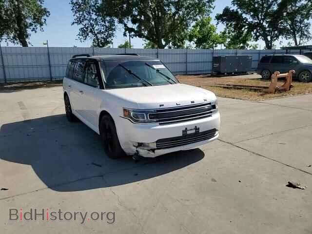 2018 FORD FLEX - VIN: 2FMGK5D85JBA06832 - Фото 14