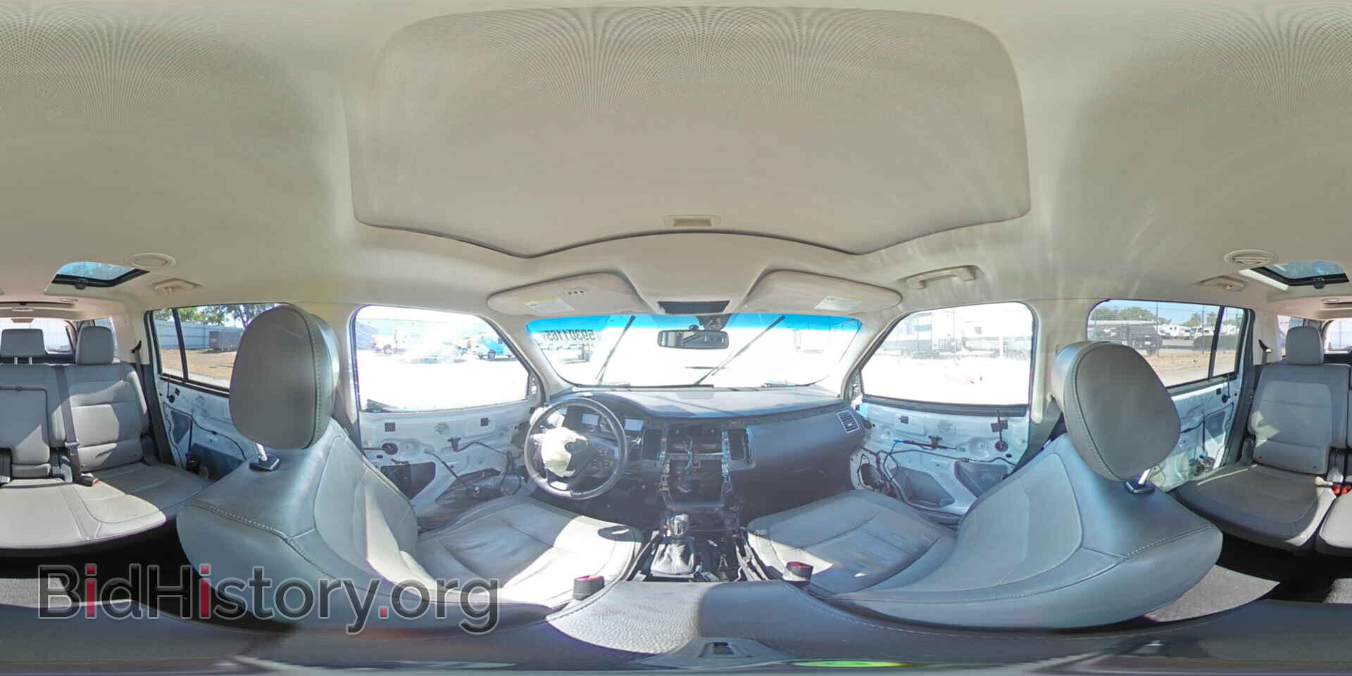 2018 FORD FLEX - VIN: 2FMGK5D85JBA06832 - Фото 15