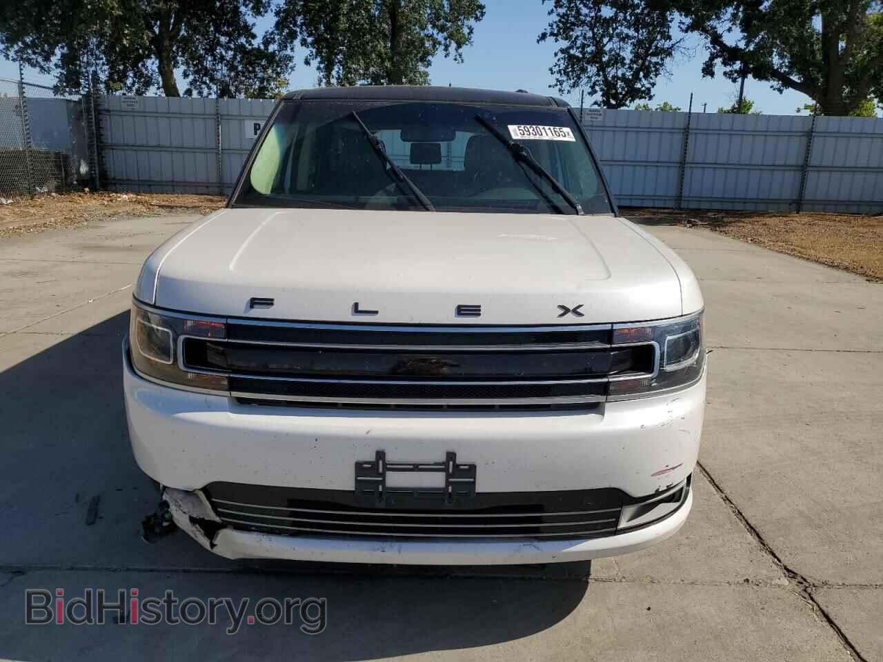 2018 FORD FLEX - VIN: 2FMGK5D85JBA06832 - Фото 5