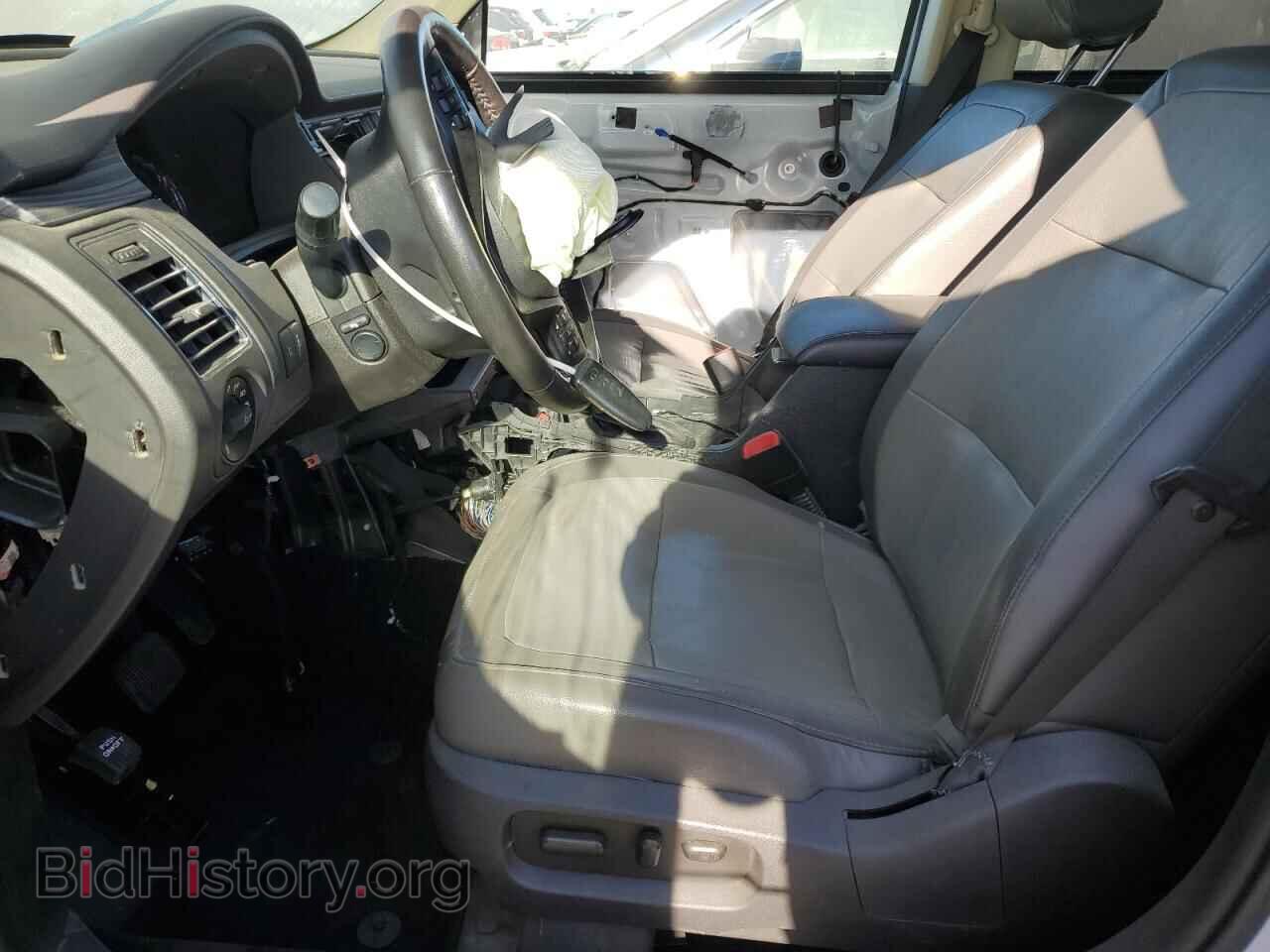 2018 FORD FLEX - VIN: 2FMGK5D85JBA06832 - Фото 7