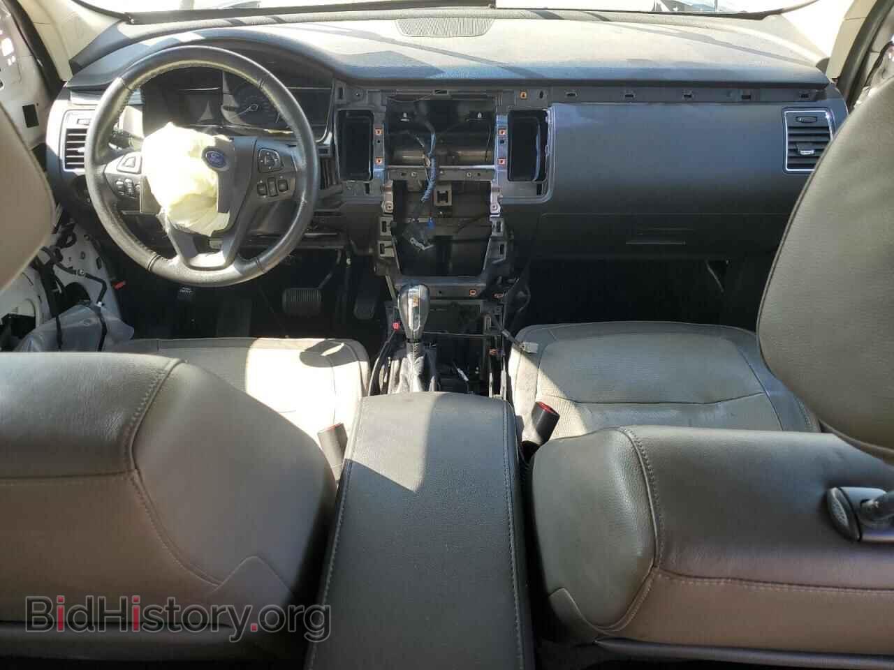 2018 FORD FLEX - VIN: 2FMGK5D85JBA06832 - Фото 8