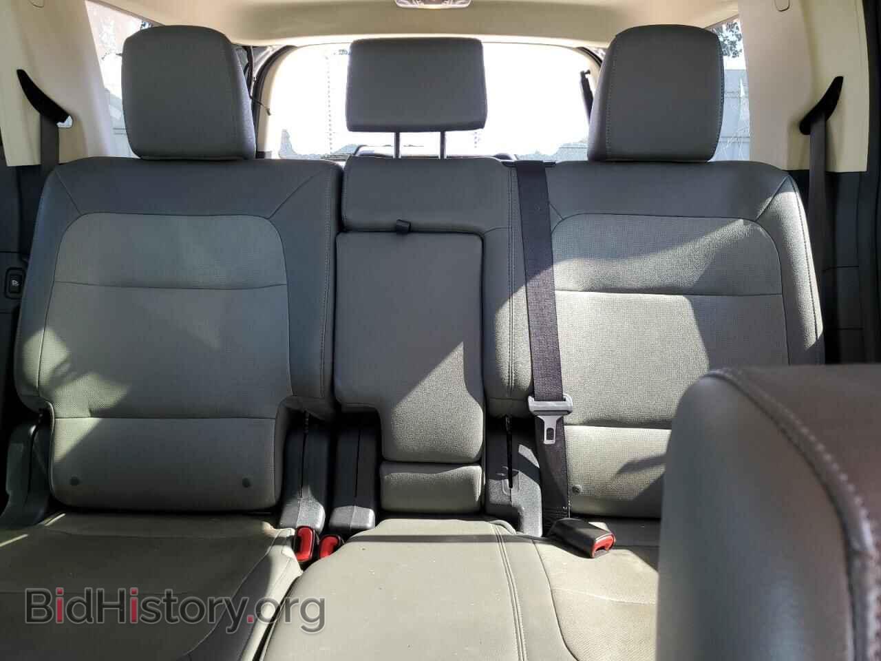 2018 FORD FLEX - VIN: 2FMGK5D85JBA06832 - Фото 10