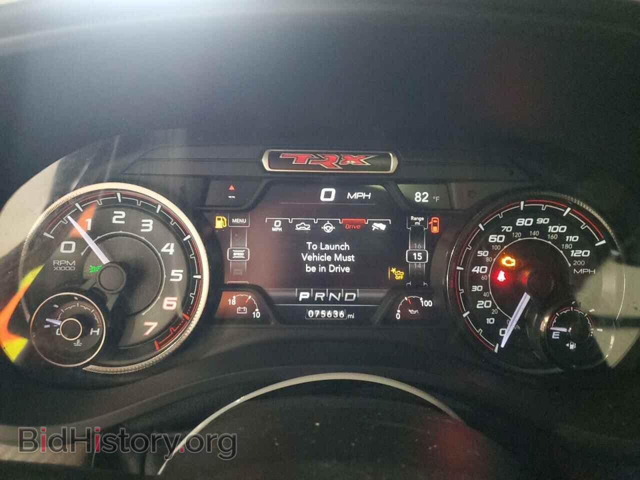 2022 RAM 1500 - VIN: 1C6SRFU98NN123508 - Фото 9