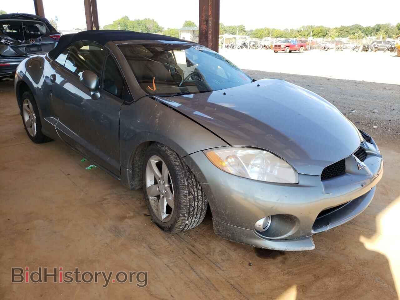 Фотография 4A3AL25F78E001064 - MITSUBISHI ECLIPSE 2008