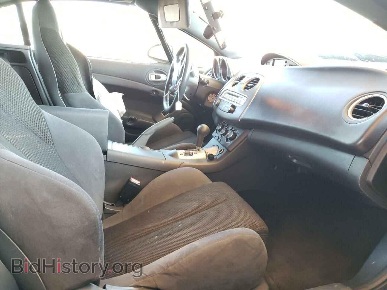 2008 MITSUBISHI ECLIPSE - VIN: 4A3AL25F78E001064 - Photo 5
