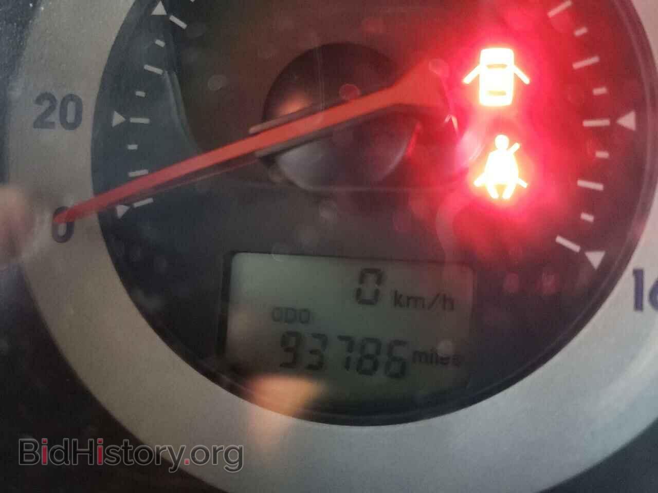 2008 MITSUBISHI ECLIPSE - VIN: 4A3AL25F78E001064 - Photo 8