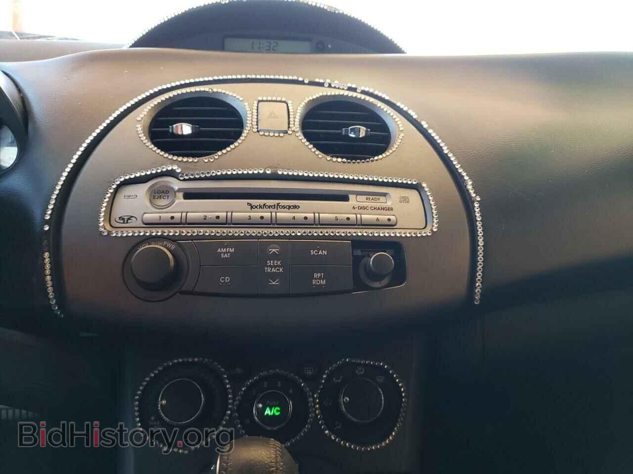 2008 MITSUBISHI ECLIPSE - VIN: 4A3AL25F78E001064 - Photo 9