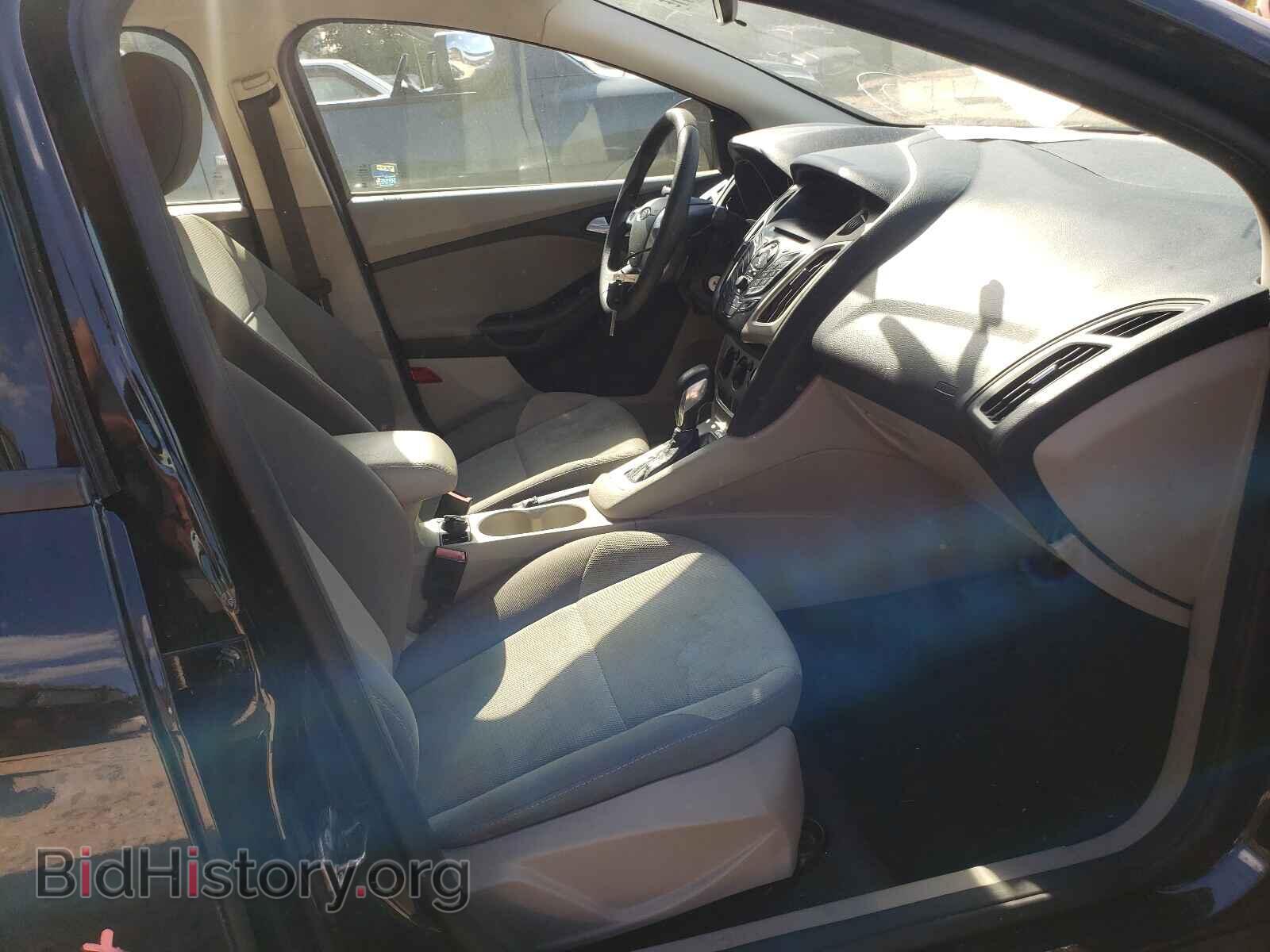 2013 FORD FOCUS - VIN: 1FADP3F28DL187263 - Фото 5