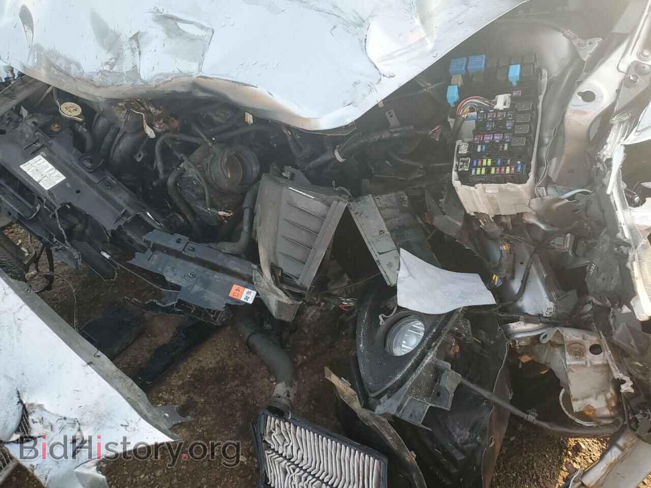 2012 MAZDA 5 - VIN: JM1CW2BL7C0119828 - Фото 9