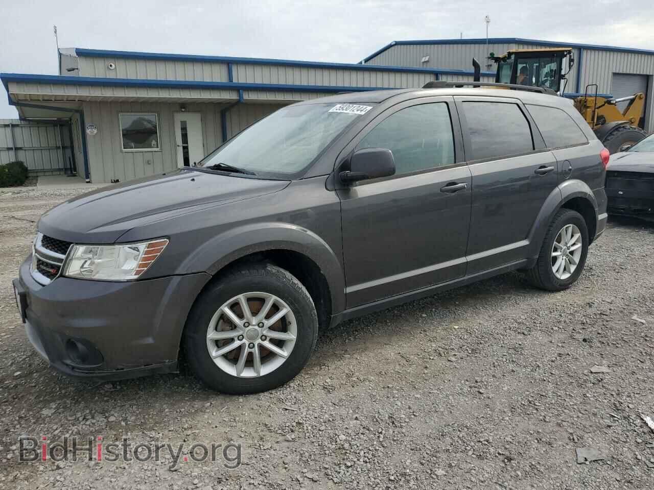 Фотография 3C4PDCBG7GT126612 - DODGE JOURNEY 2016