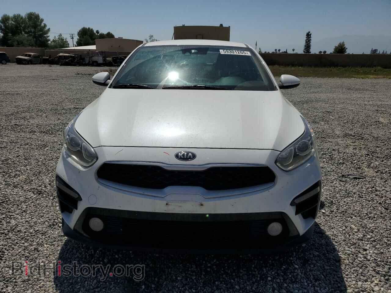 2021 KIA FORTE - VIN: 3KPF24AD3ME375715 - Фото 5
