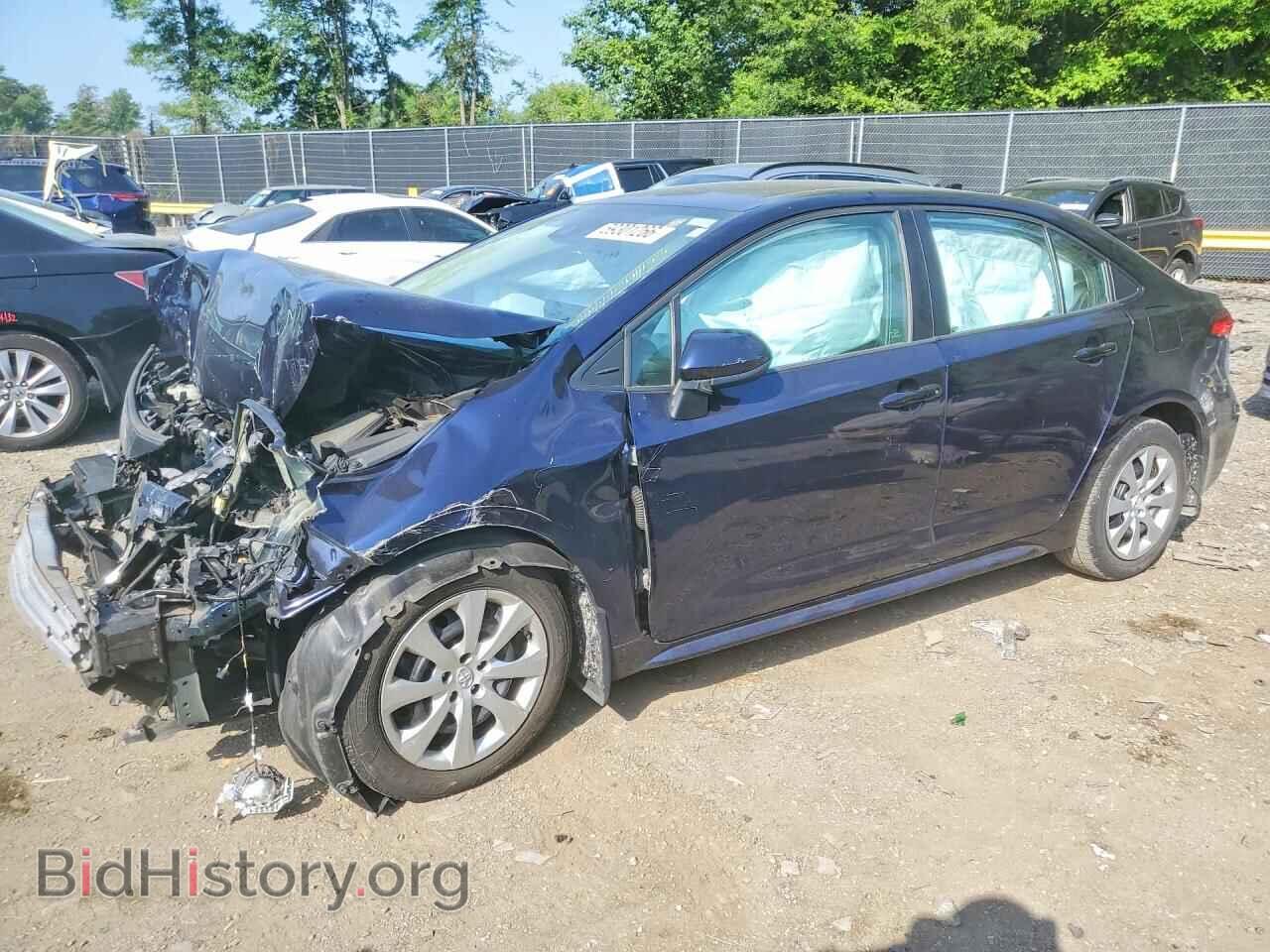Фотография 5YFEPRAEXLP066615 - TOYOTA COROLLA 2020
