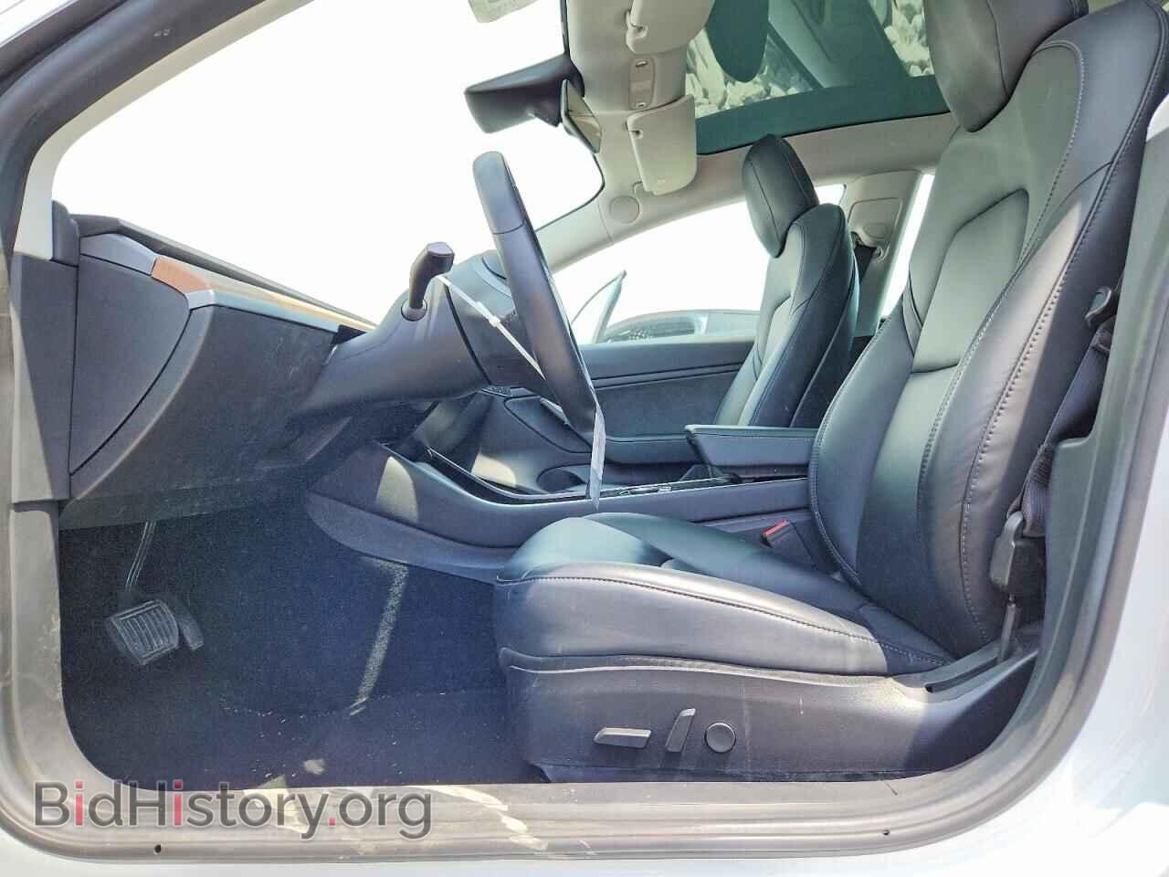 2019 TESLA MODEL 3 - VIN: 5YJ3E1EB6KF436984 - Фото 7