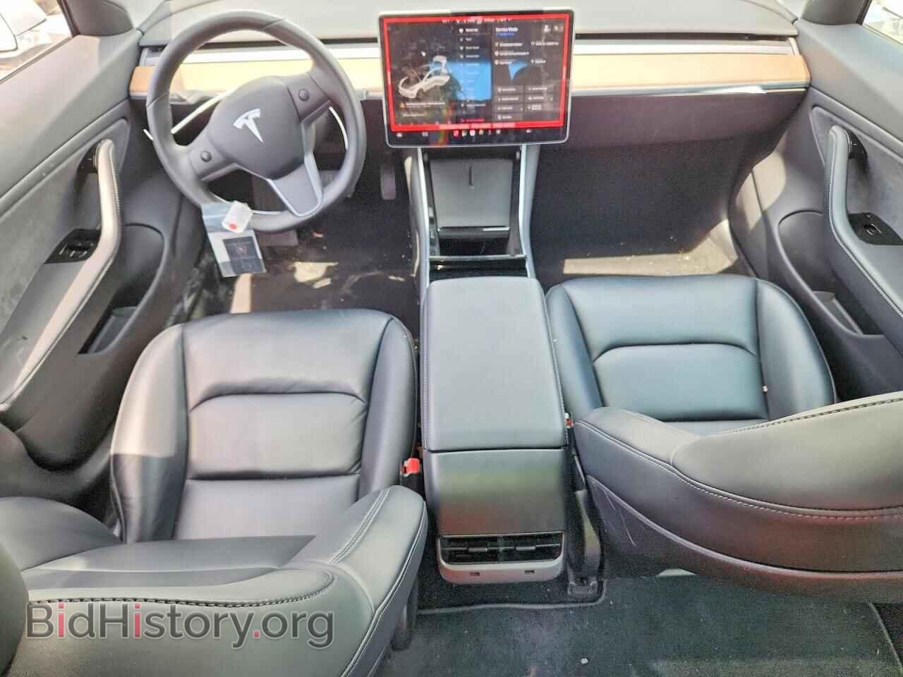 2019 TESLA MODEL 3 - VIN: 5YJ3E1EB6KF436984 - Фото 8