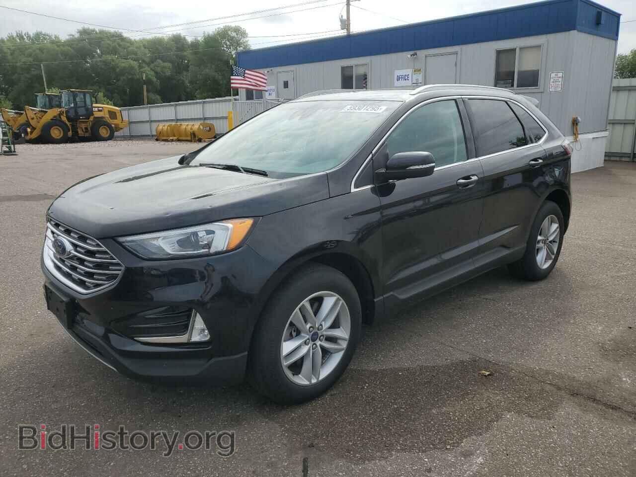Photo 2FMPK4J93KBC26513 - FORD EDGE 2019