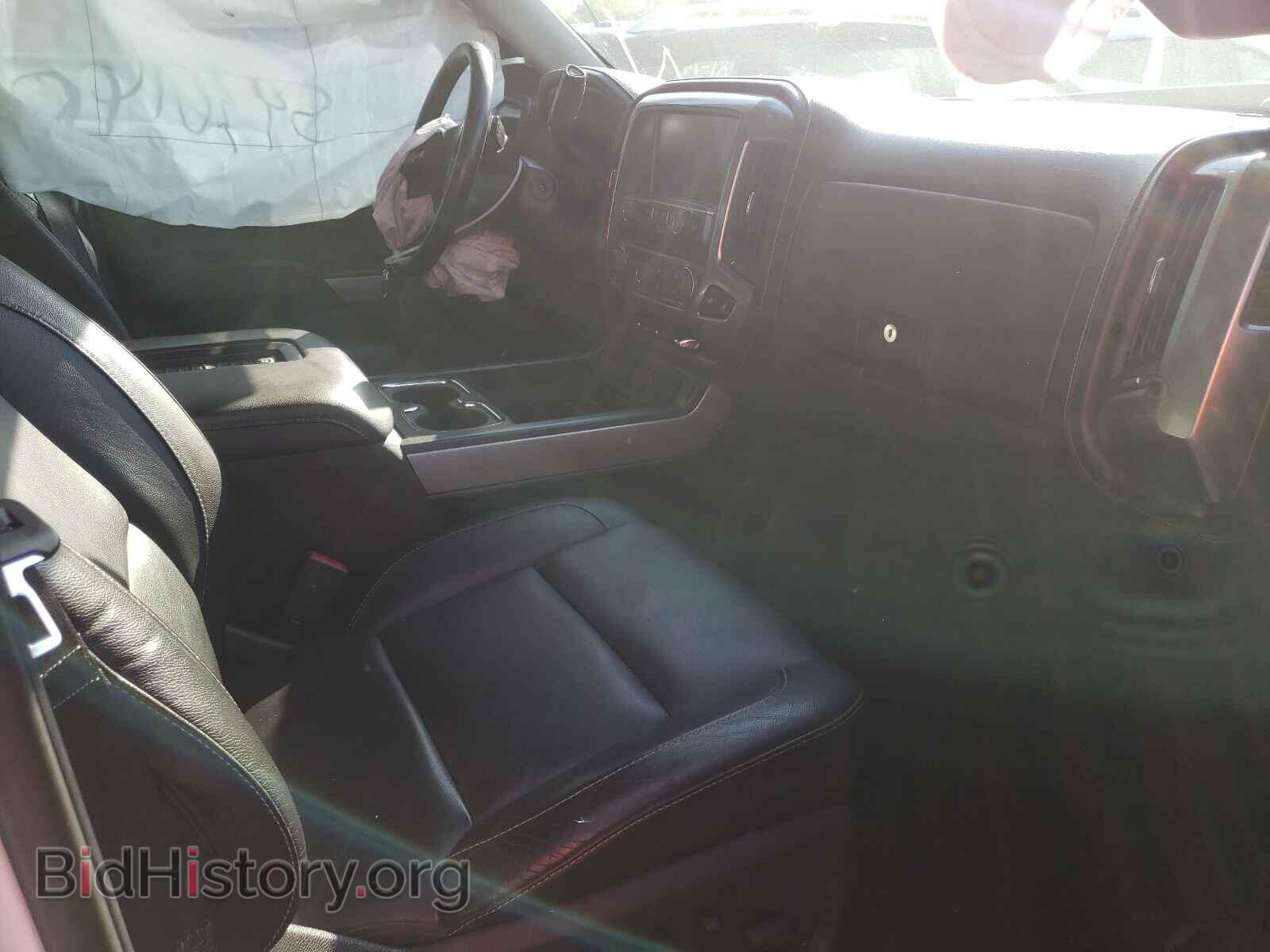 2016 CHEVROLET SILVERADO - VIN: 1GCVKSEC0GZ232781 - Фото 5