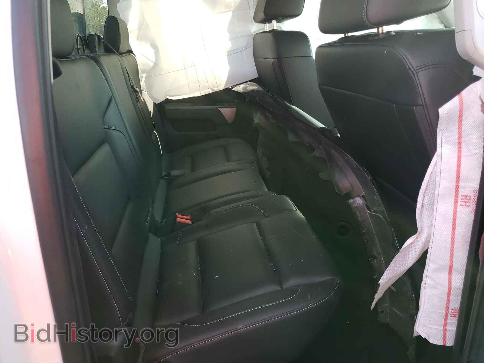 2016 CHEVROLET SILVERADO - VIN: 1GCVKSEC0GZ232781 - Фото 6