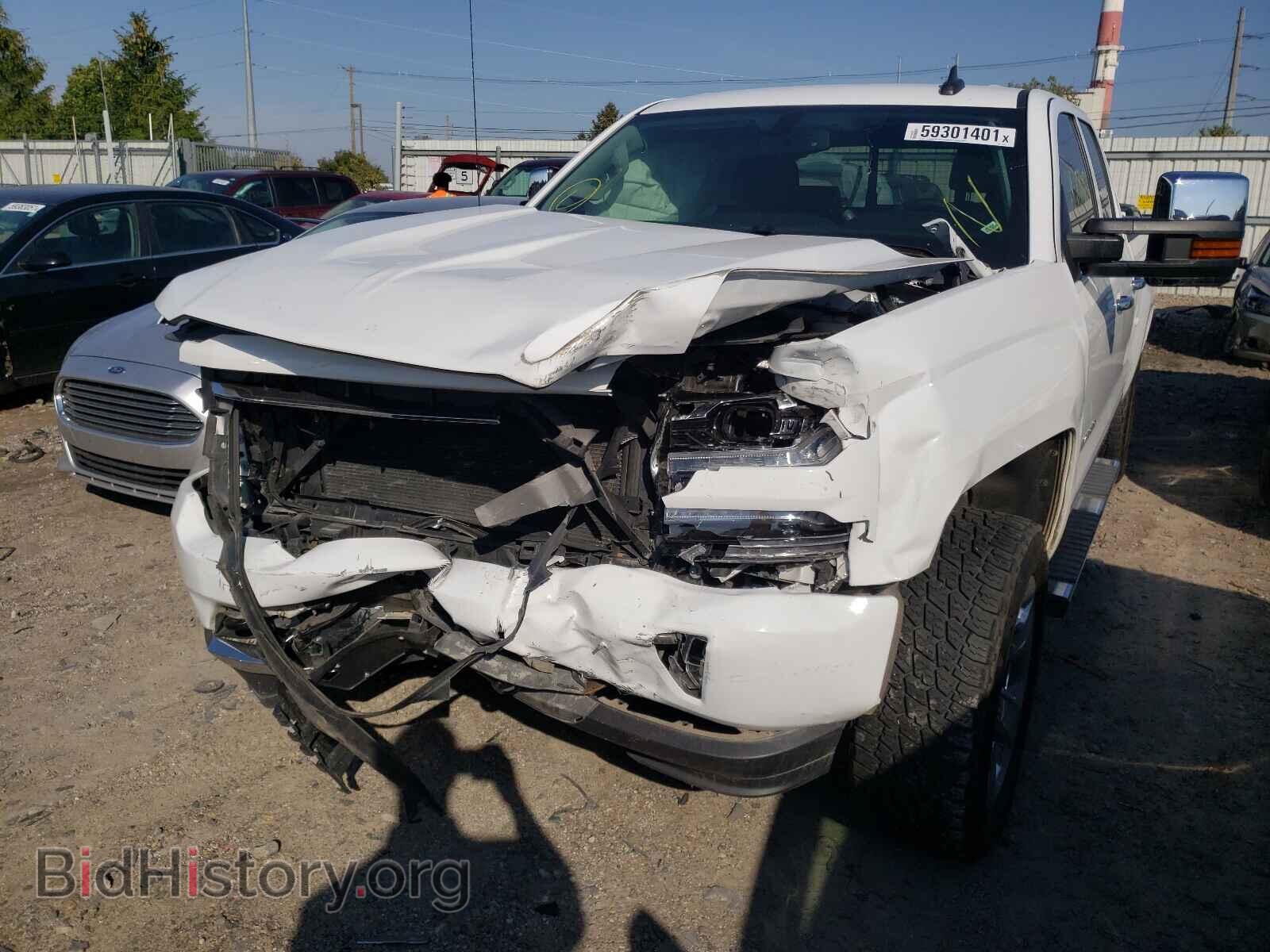 2016 CHEVROLET SILVERADO - VIN: 1GCVKSEC0GZ232781 - Фото 9