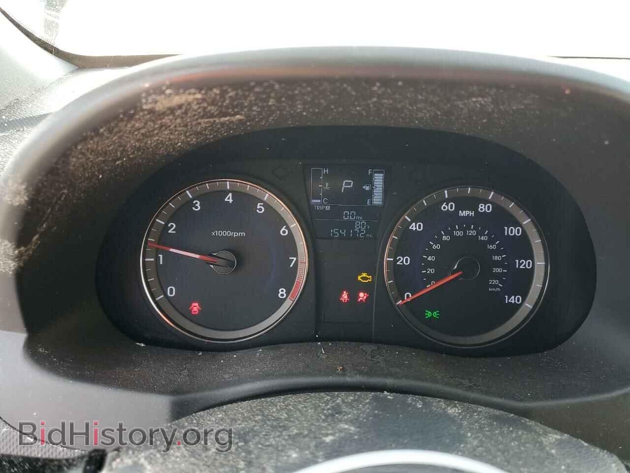 2015 HYUNDAI ACCENT - VIN: KMHCT4AE8FU876558 - Фото 9