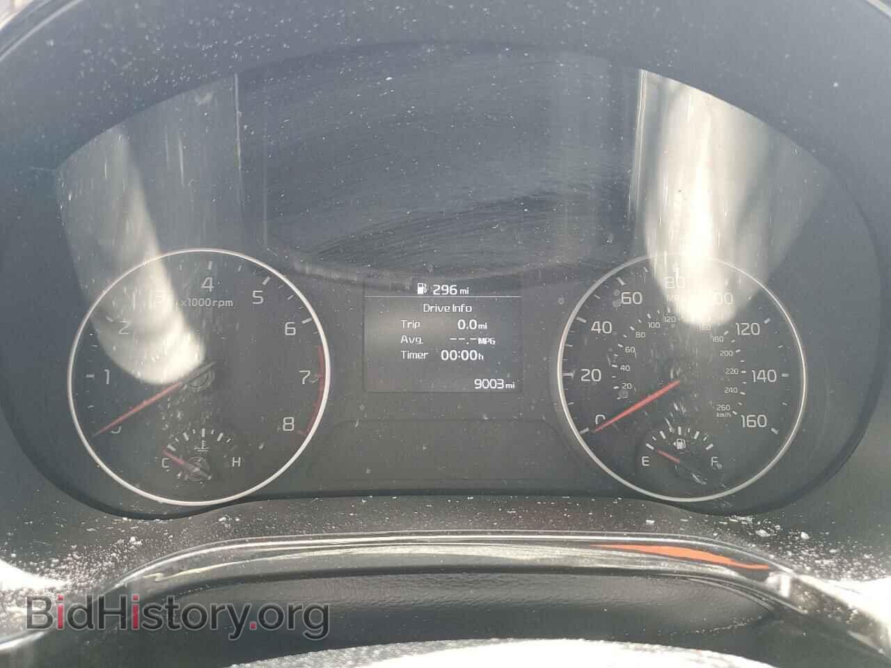 2023 KIA SELTOS - VIN: KNDEU2AA2P7439005 - Фото 9