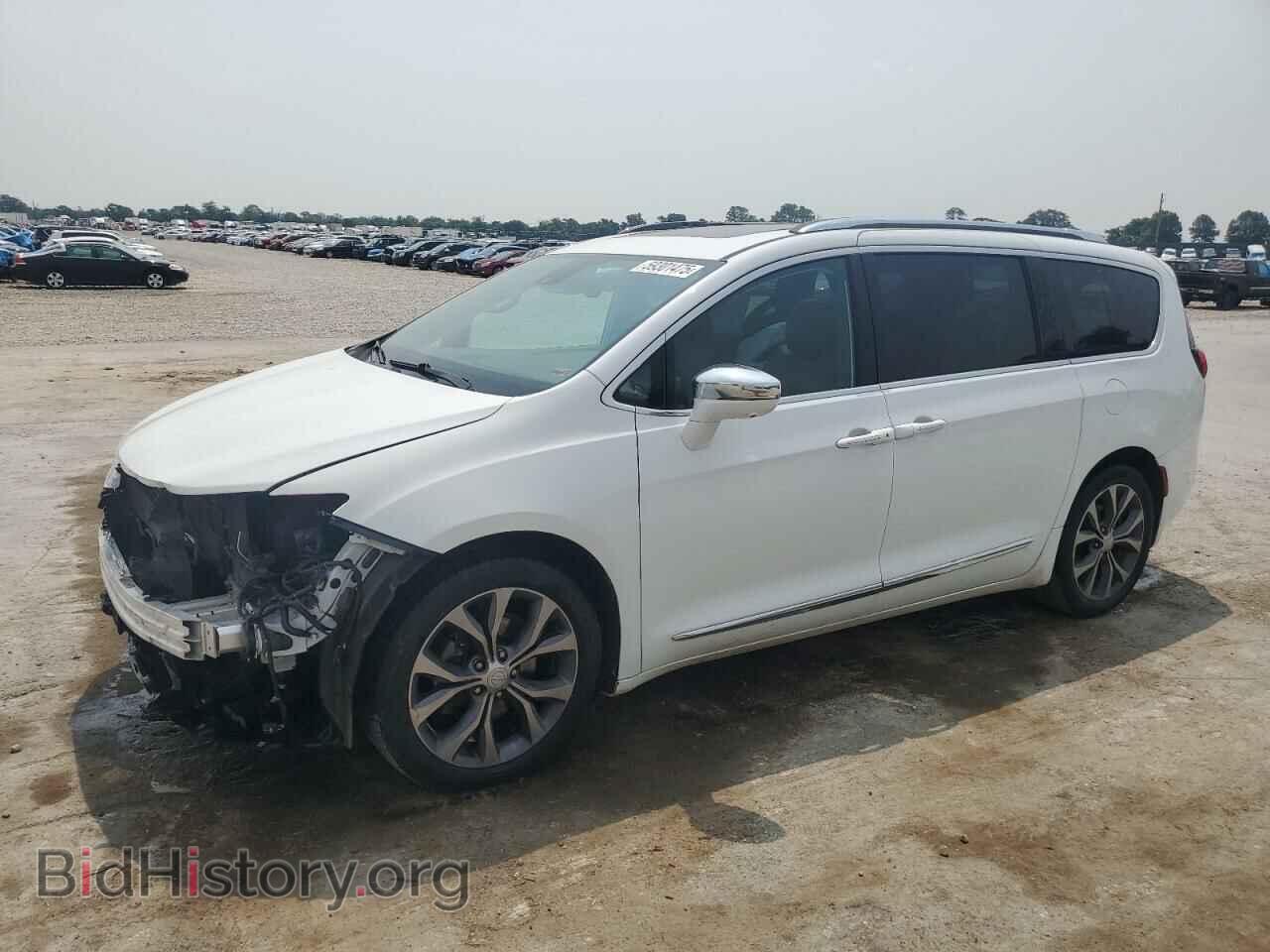 Photo 2C4RC1GG7HR584115 - CHRYSLER PACIFICA 2017
