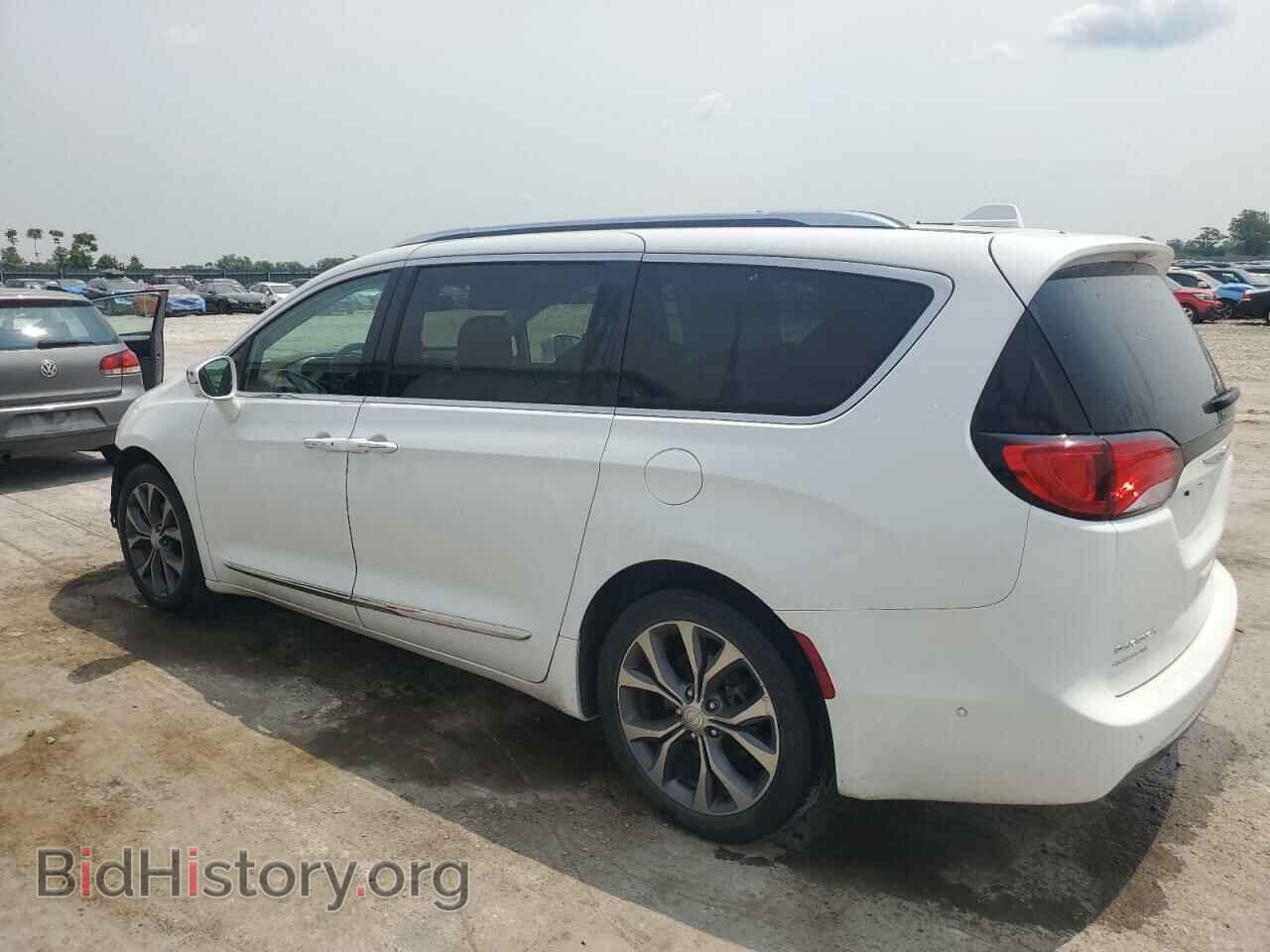 2017 CHRYSLER PACIFICA - VIN: 2C4RC1GG7HR584115 - Фото 2