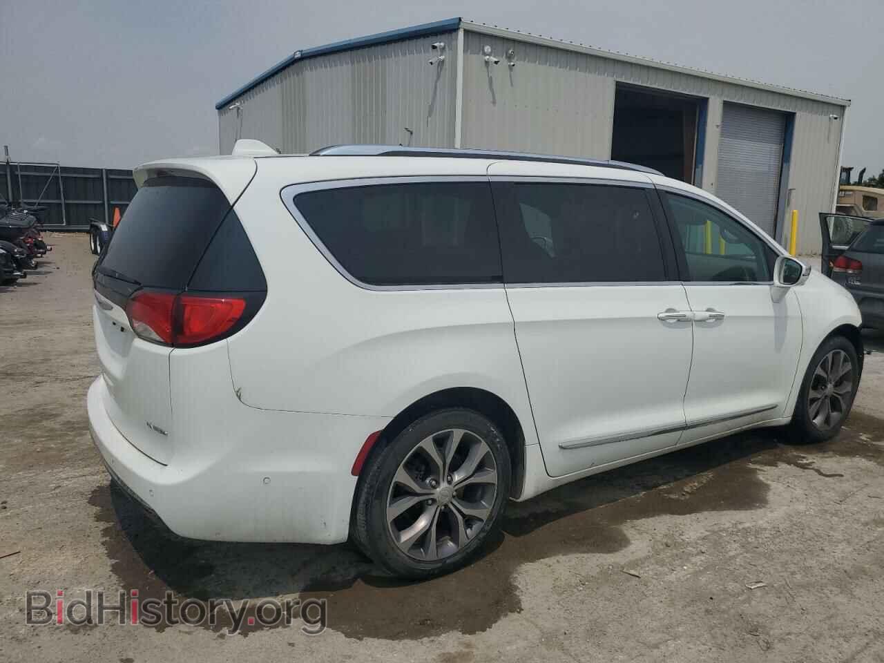2017 CHRYSLER PACIFICA - VIN: 2C4RC1GG7HR584115 - Фото 3