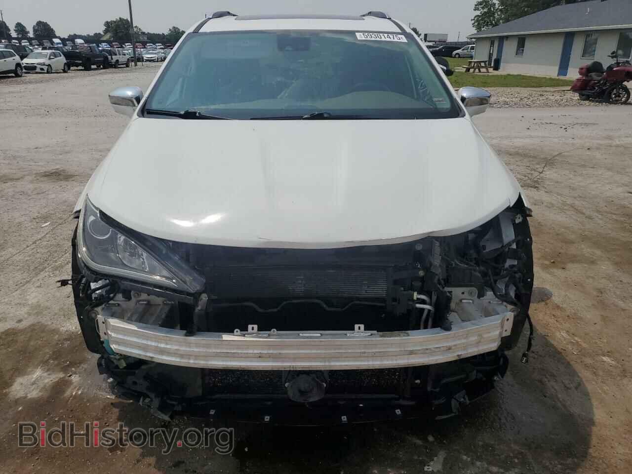 2017 CHRYSLER PACIFICA - VIN: 2C4RC1GG7HR584115 - Фото 5