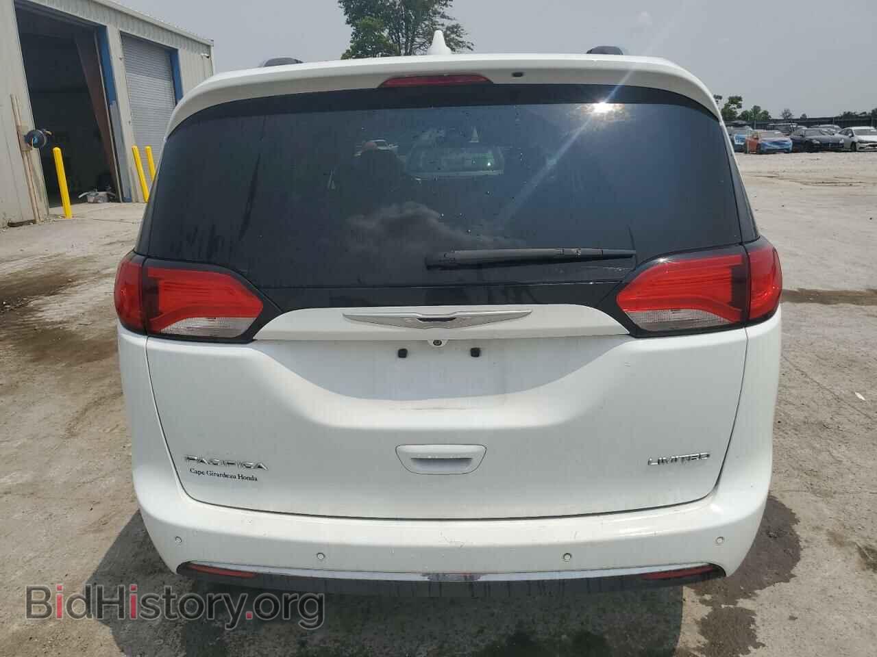 2017 CHRYSLER PACIFICA - VIN: 2C4RC1GG7HR584115 - Фото 6