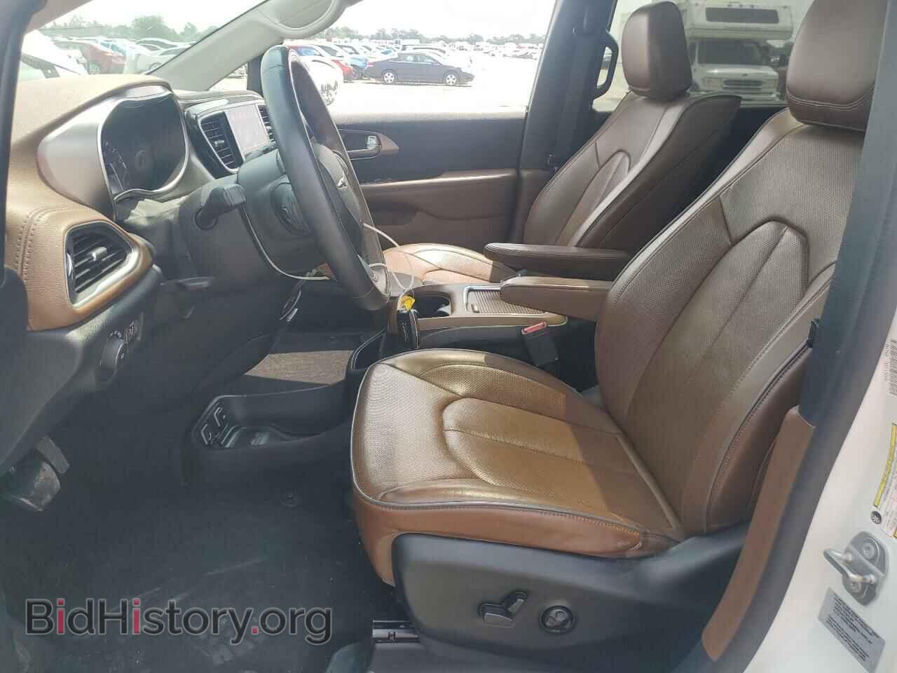 2017 CHRYSLER PACIFICA - VIN: 2C4RC1GG7HR584115 - Фото 7