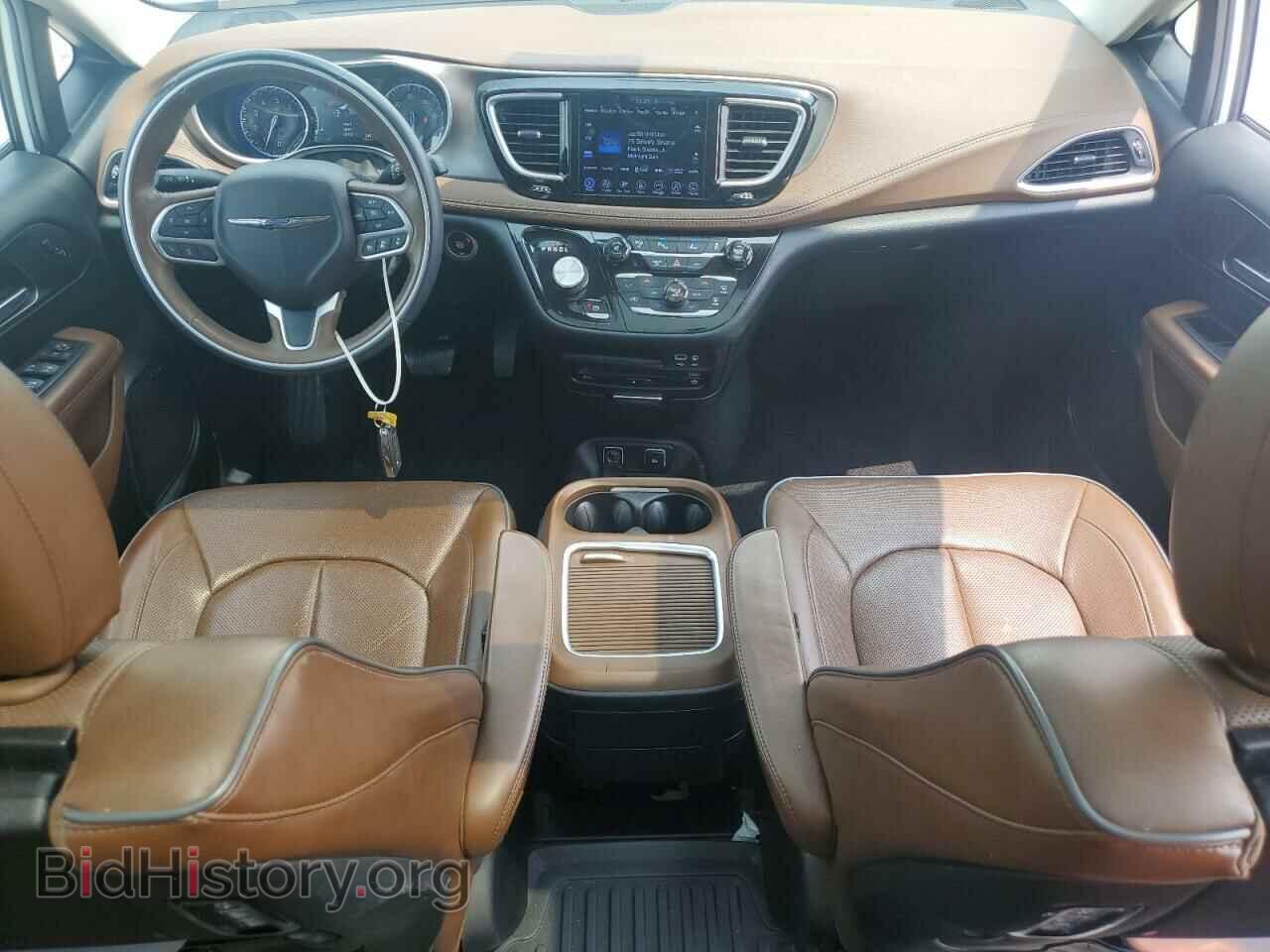 2017 CHRYSLER PACIFICA - VIN: 2C4RC1GG7HR584115 - Фото 8