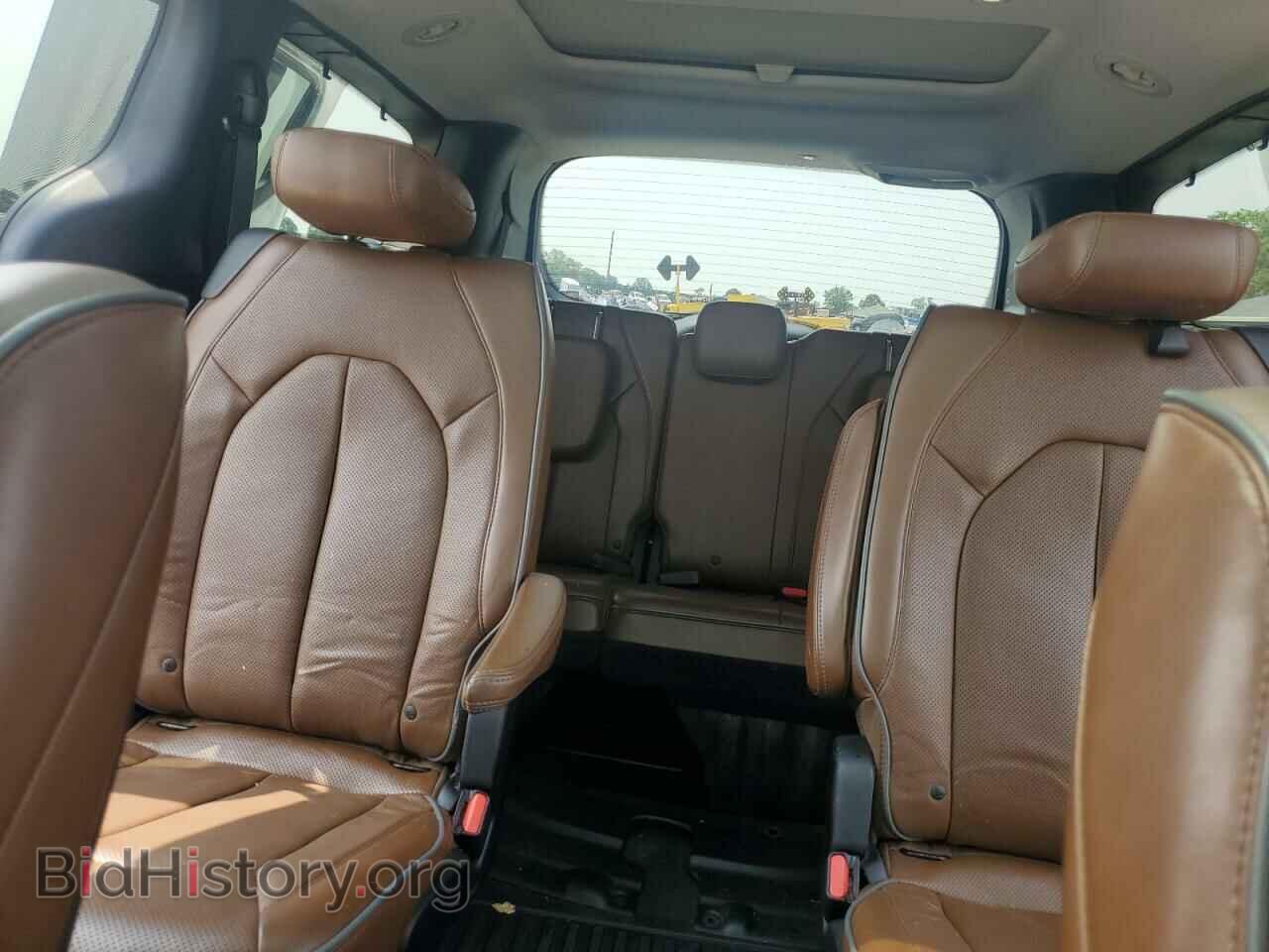 2017 CHRYSLER PACIFICA - VIN: 2C4RC1GG7HR584115 - Фото 10