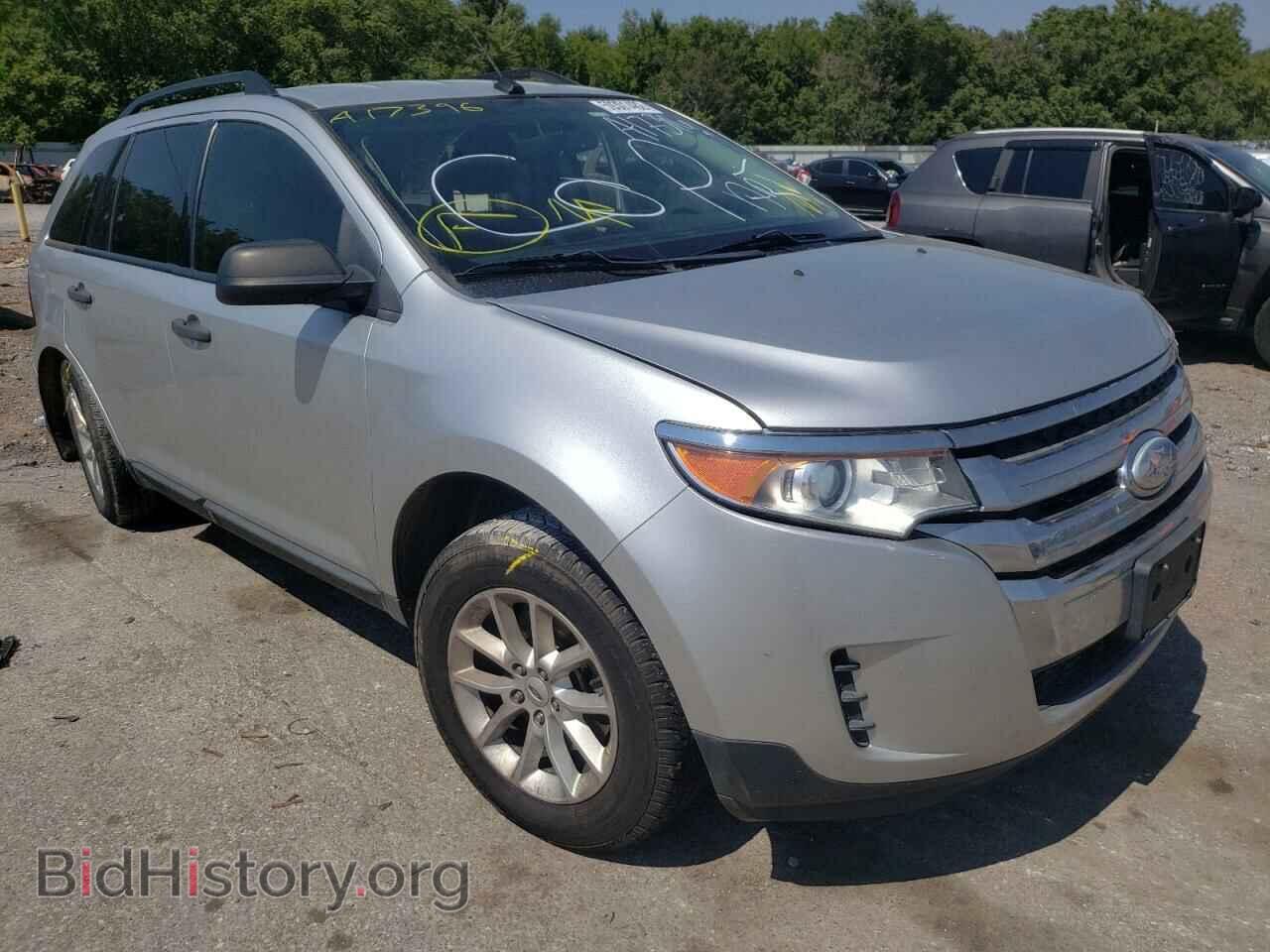 Фотография 2FMDK3GC4EBA17396 - FORD EDGE 2014
