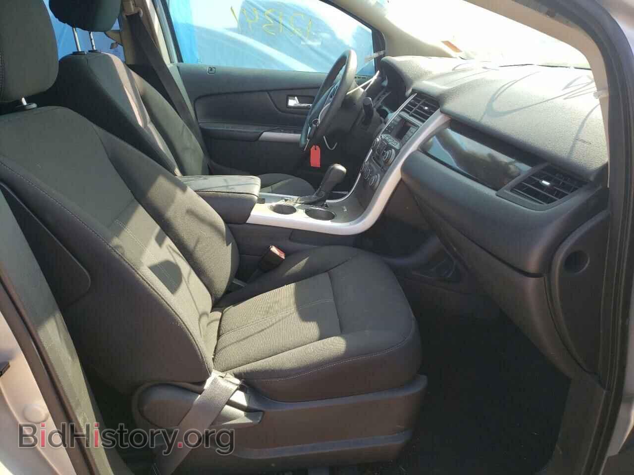 2014 FORD EDGE - VIN: 2FMDK3GC4EBA17396 - Photo 5
