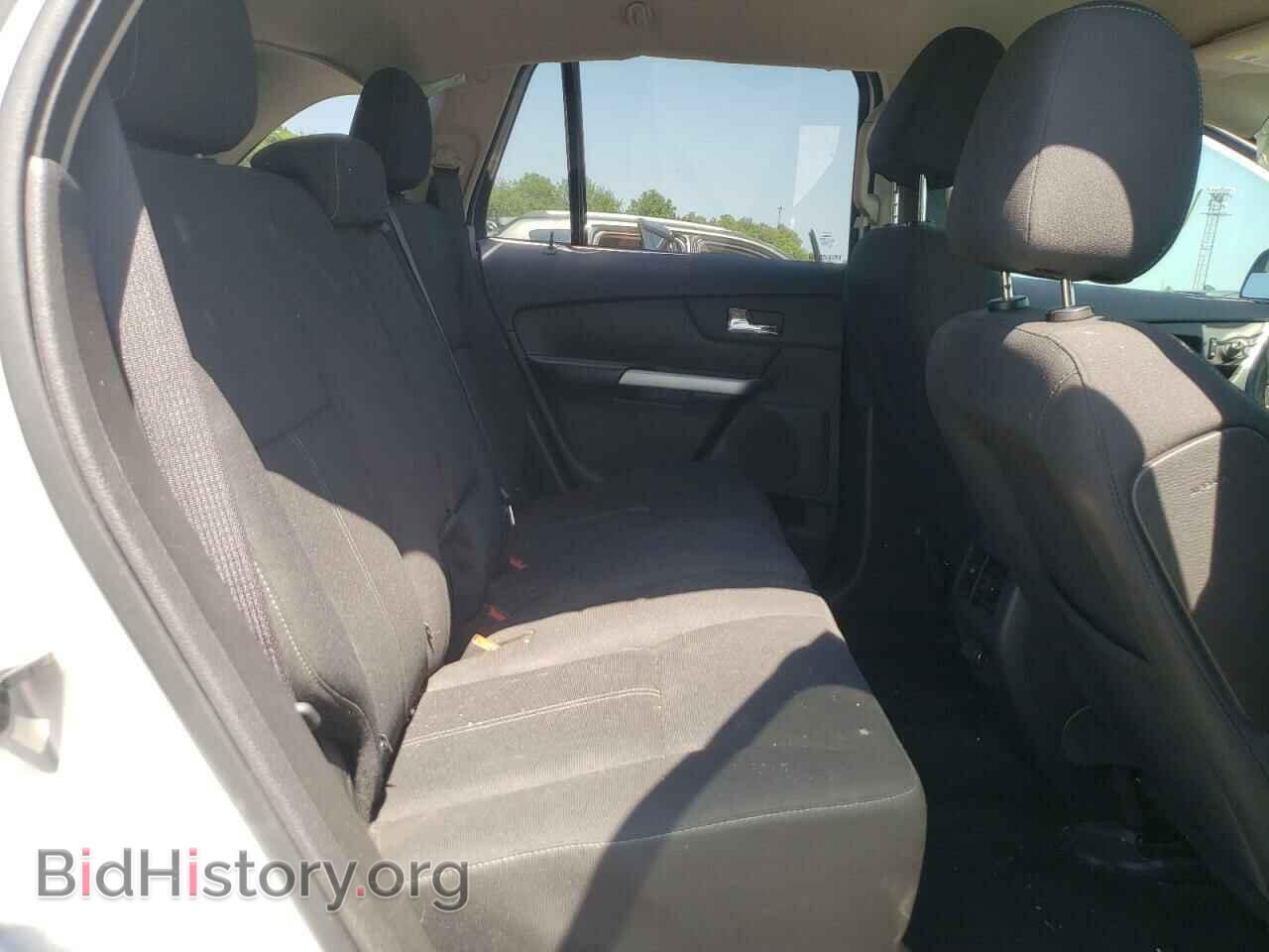2014 FORD EDGE - VIN: 2FMDK3GC4EBA17396 - Photo 6