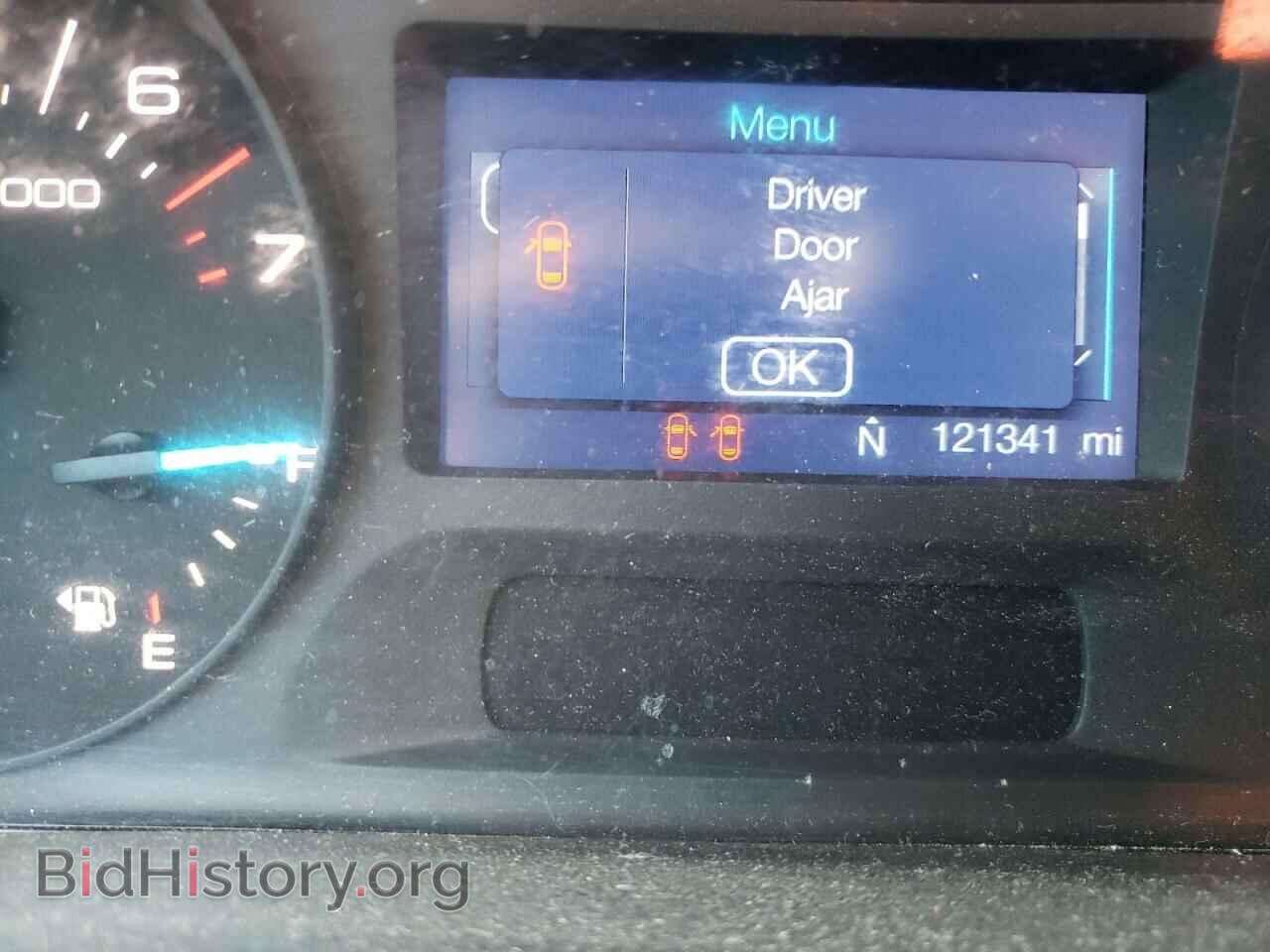 2014 FORD EDGE - VIN: 2FMDK3GC4EBA17396 - Photo 8