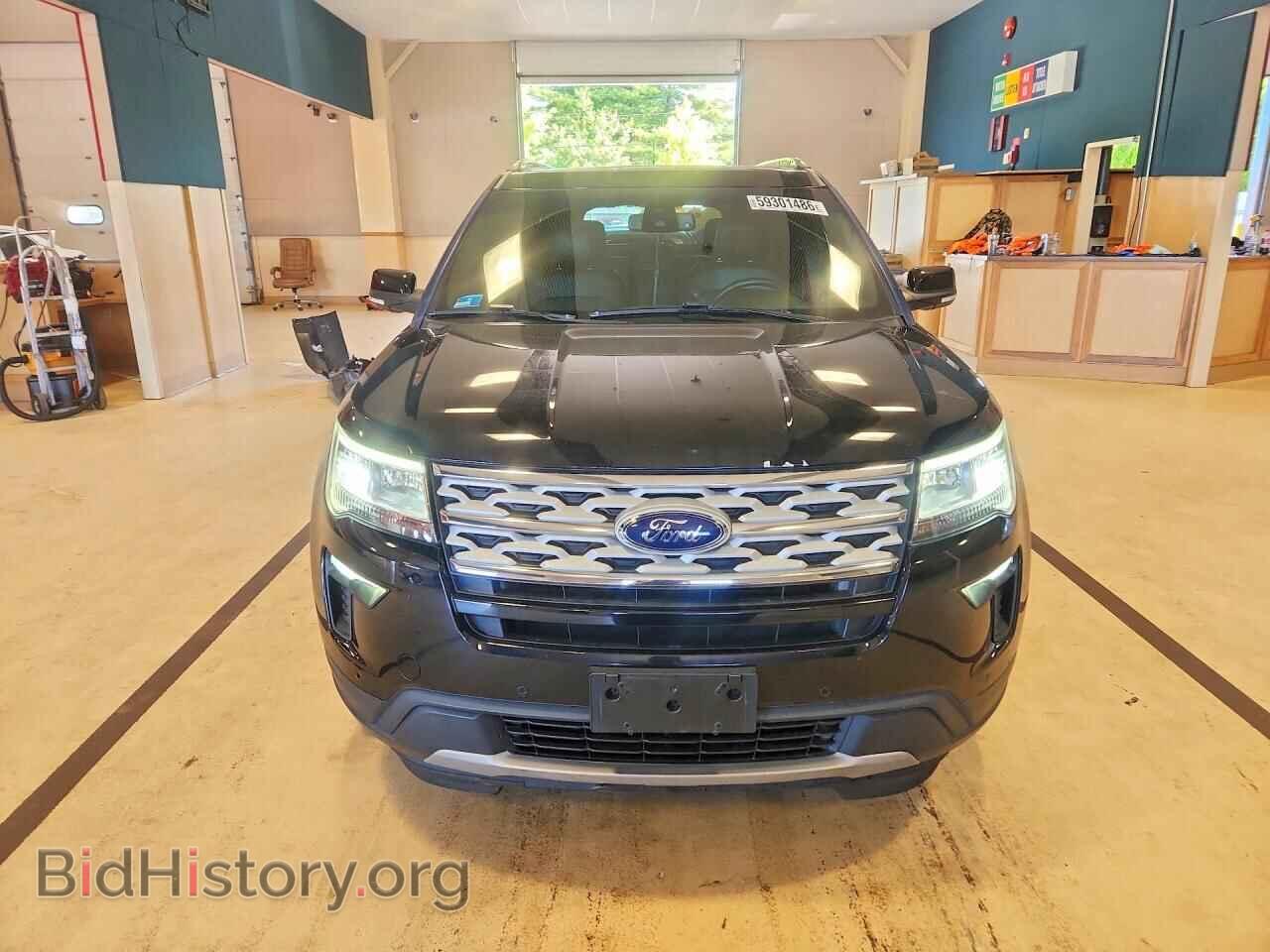 2018 FORD EXPLORER - VIN: 1FM5K8D86JGC89064 - Photo 5