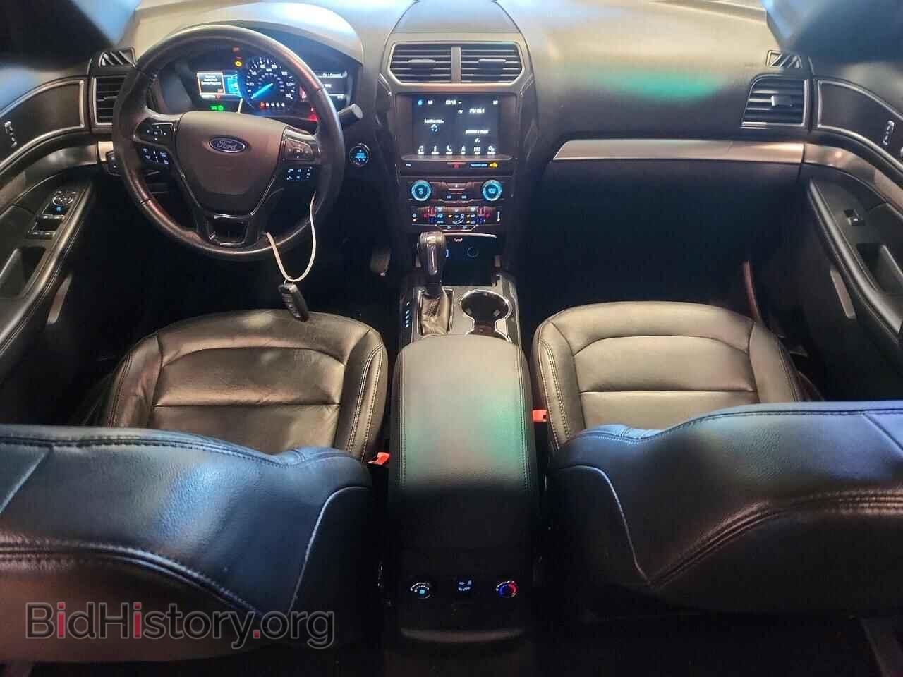 2018 FORD EXPLORER - VIN: 1FM5K8D86JGC89064 - Photo 8