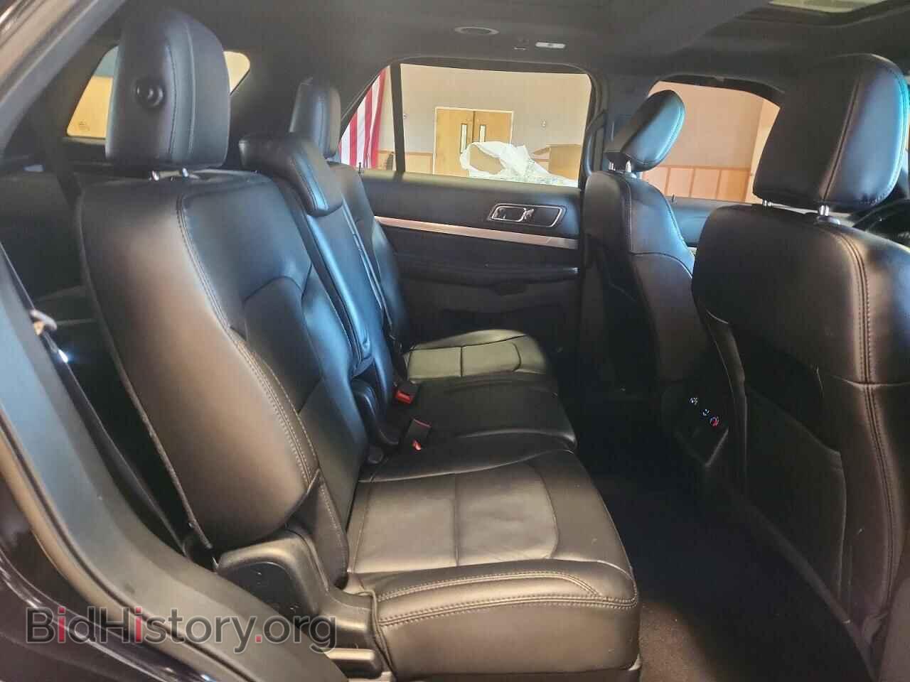 2018 FORD EXPLORER - VIN: 1FM5K8D86JGC89064 - Photo 10