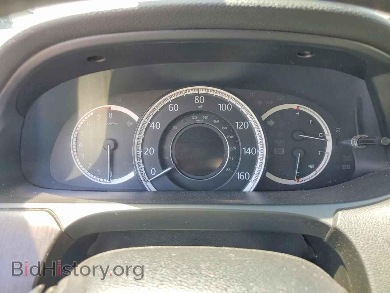 2014 HONDA ACCORD - VIN: 1HGCR2F89EA169075 - Фото 9