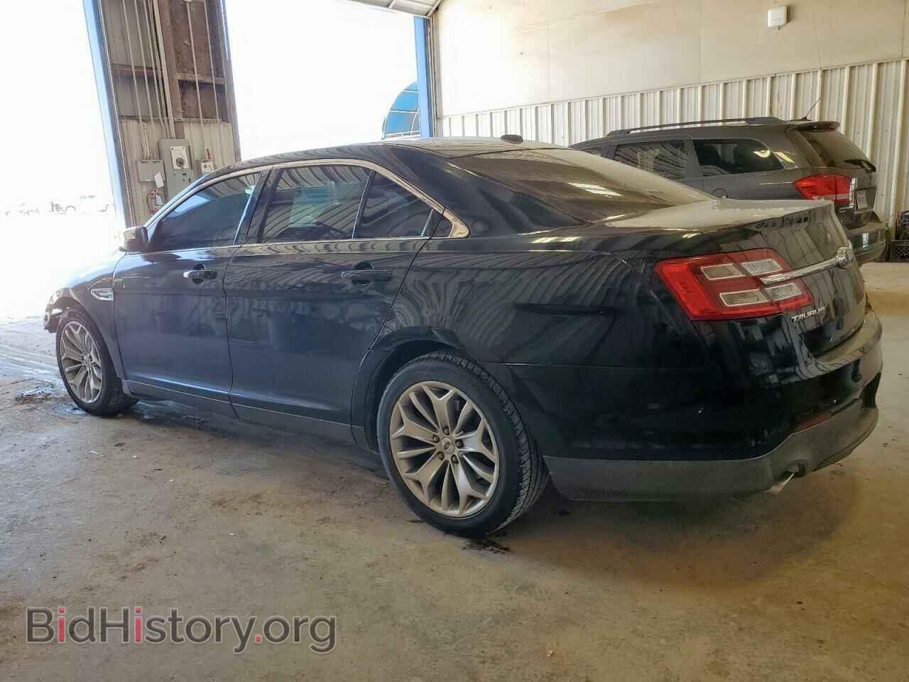2014 FORD TAURUS - VIN: 1FAHP2F84EG117947 - Фото 2