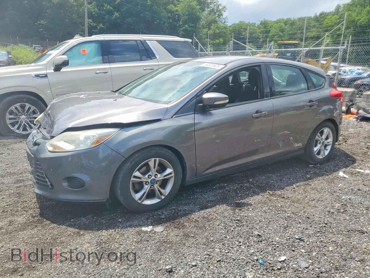 Фотография 1FADP3K25EL166149 - FORD FOCUS 2014
