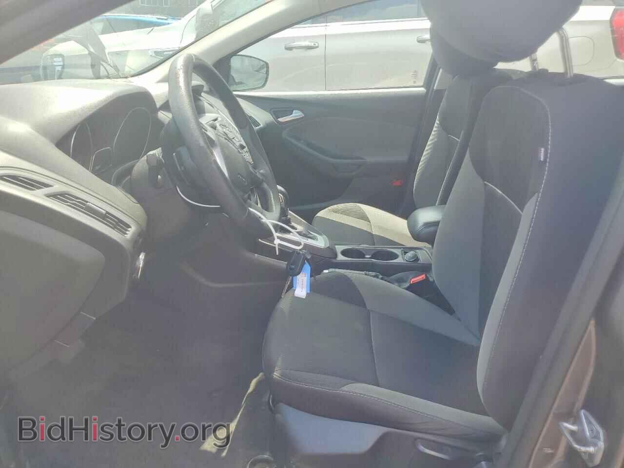 2014 FORD FOCUS - VIN: 1FADP3K25EL166149 - Фото 7