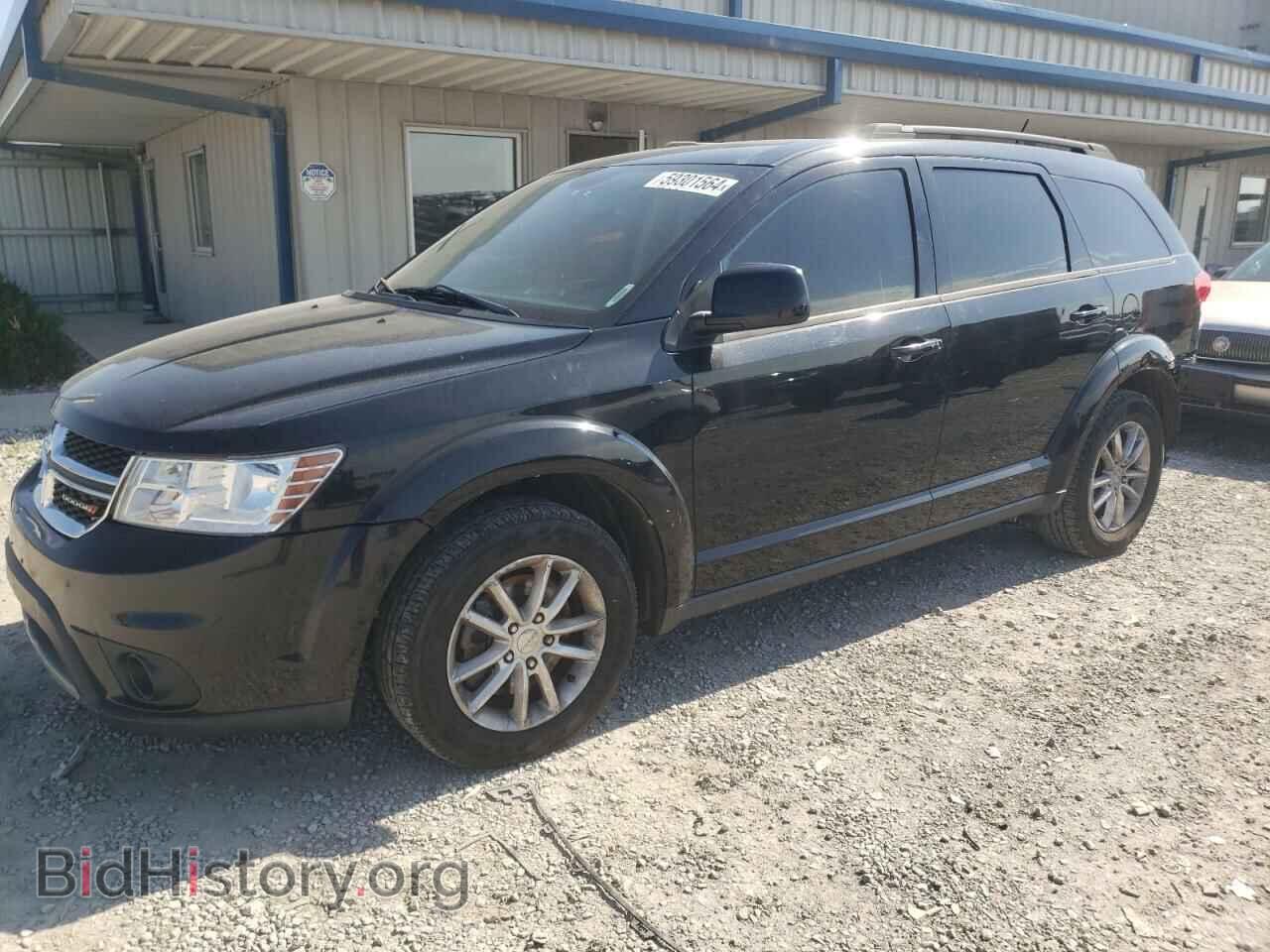 Фотография 3C4PDCBB3ET237319 - DODGE JOURNEY 2014