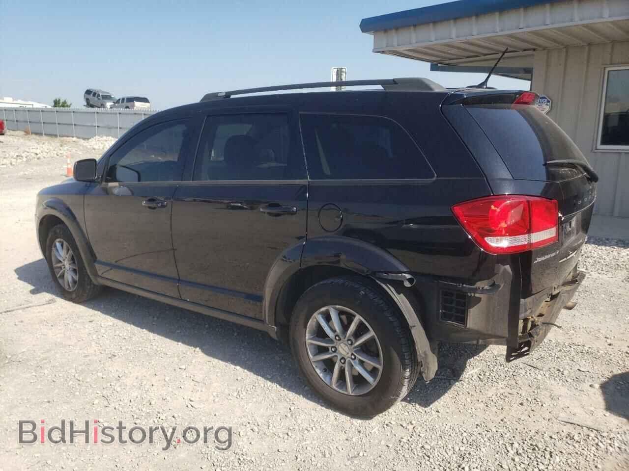2014 DODGE JOURNEY - VIN: 3C4PDCBB3ET237319 - Photo 2