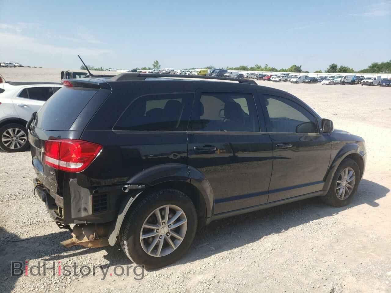 2014 DODGE JOURNEY - VIN: 3C4PDCBB3ET237319 - Photo 3