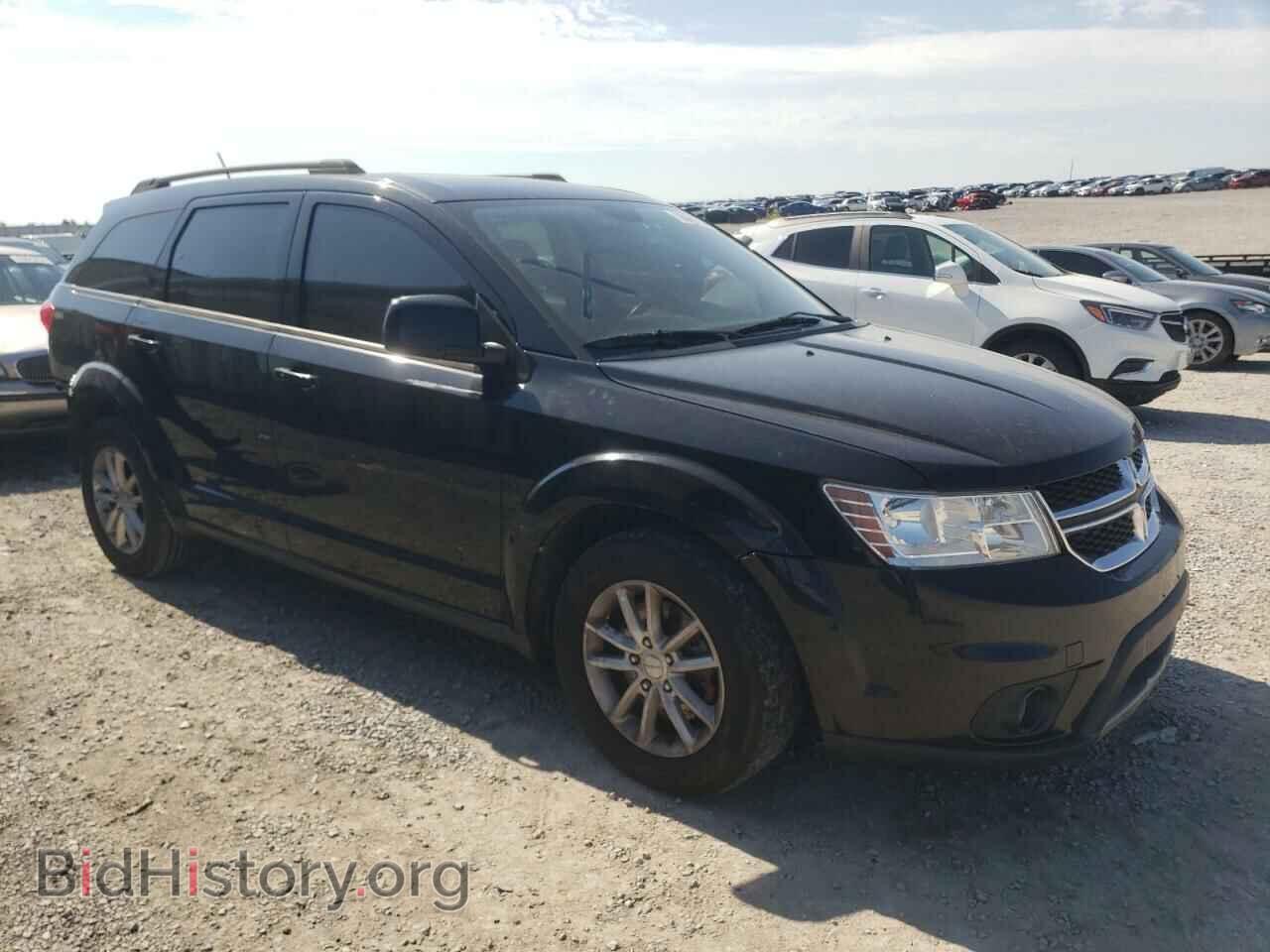 2014 DODGE JOURNEY - VIN: 3C4PDCBB3ET237319 - Photo 4