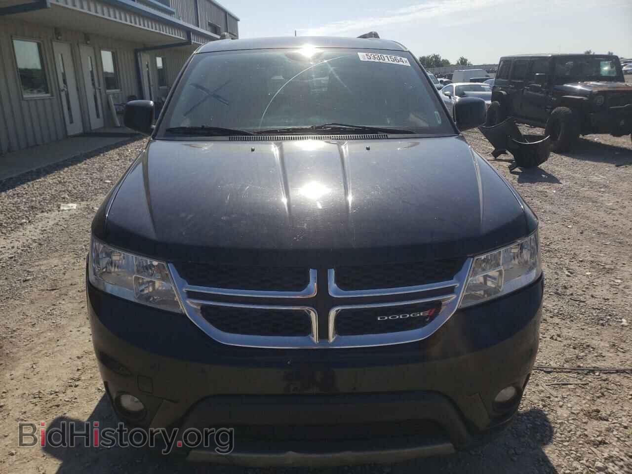 2014 DODGE JOURNEY - VIN: 3C4PDCBB3ET237319 - Photo 5