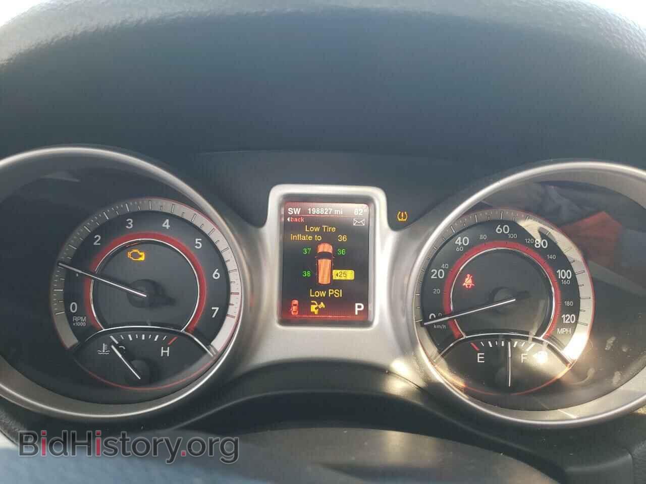 2014 DODGE JOURNEY - VIN: 3C4PDCBB3ET237319 - Photo 9