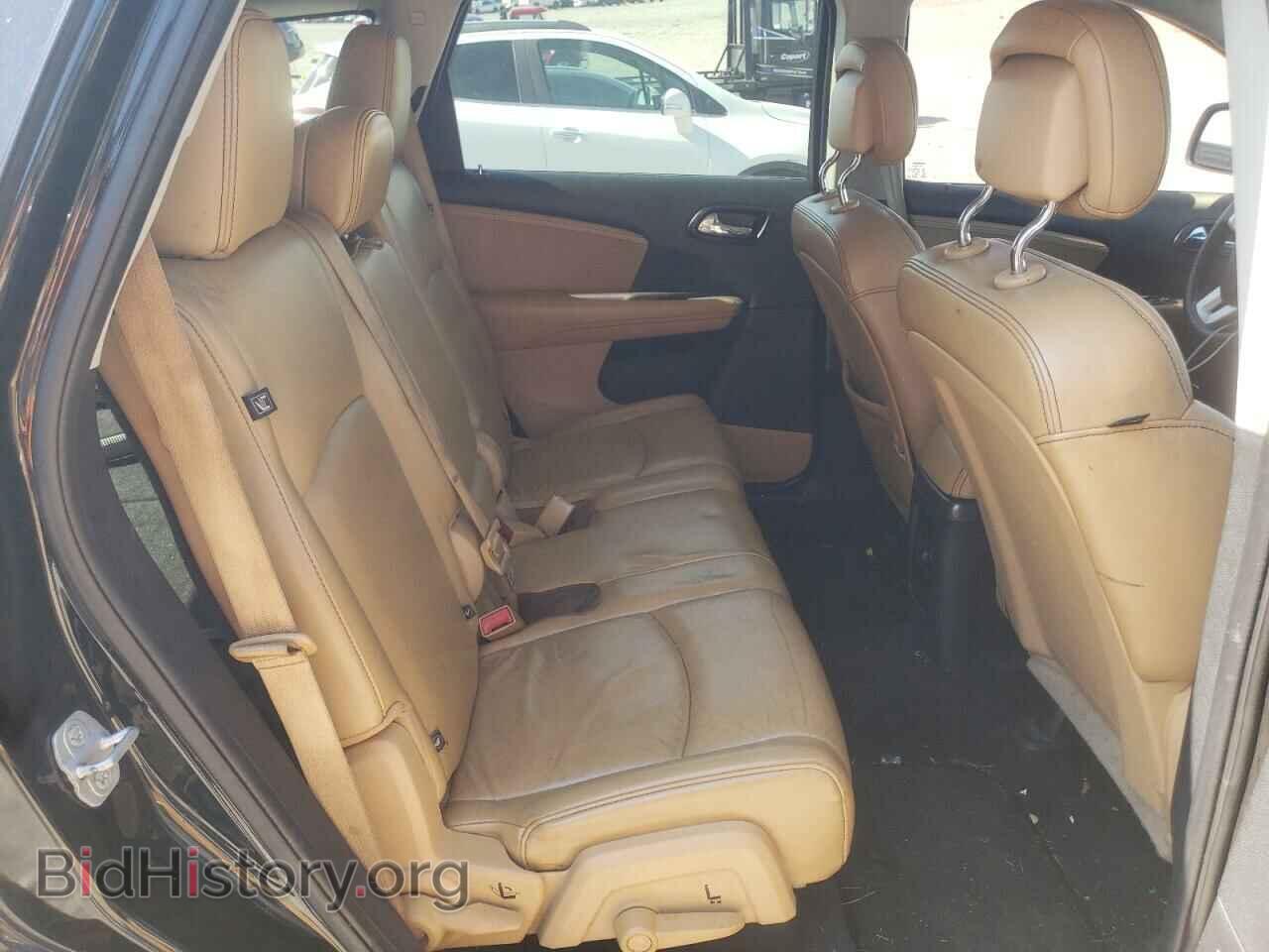 2014 DODGE JOURNEY - VIN: 3C4PDCBB3ET237319 - Photo 10